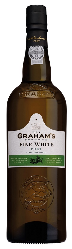 Graham`s fine White Port