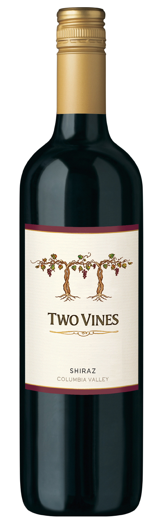 Two Vines Shiraz
